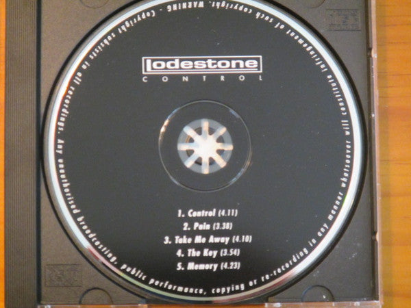 Lodestone : Control (CD, MiniAlbum)