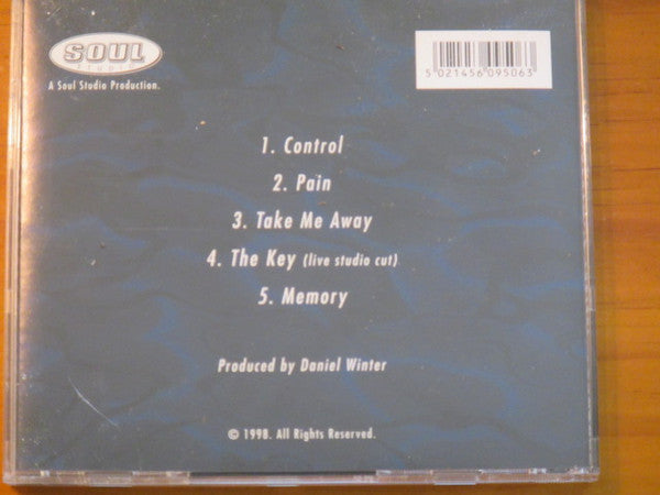 Lodestone : Control (CD, MiniAlbum)