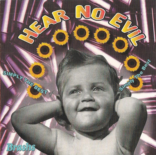 Various : Hear No Evil (CD, Comp, Promo)