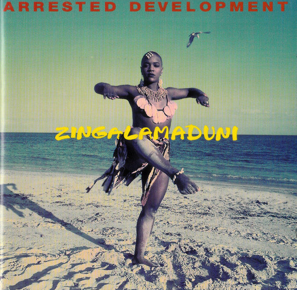 Arrested Development : Zingalamaduni (CD, Album)