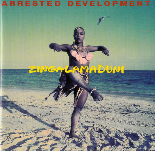 Arrested Development : Zingalamaduni (CD, Album)