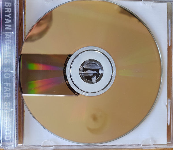 Bryan Adams : So Far So Good (CD, Comp, S/Edition, Gol)