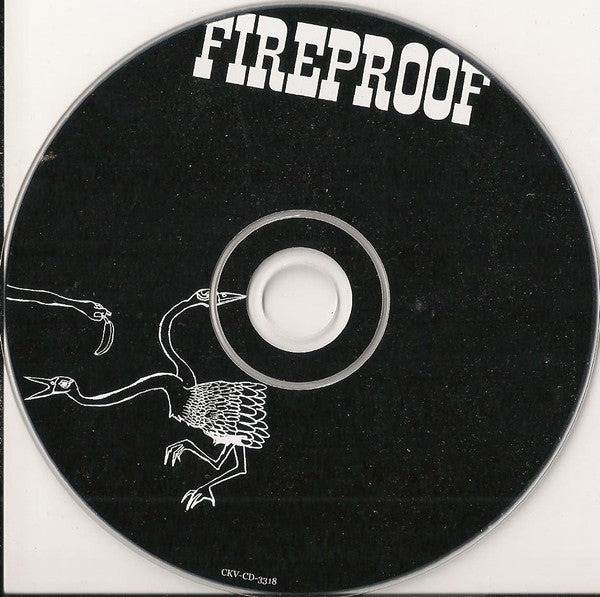 Dawn Landes : Fireproof (CD)