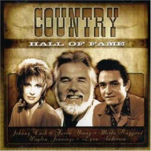 Various : Country Hall Of Fame (CD, Comp)