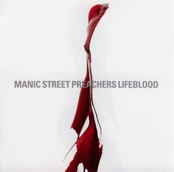 Manic Street Preachers : Lifeblood (CD, Album)