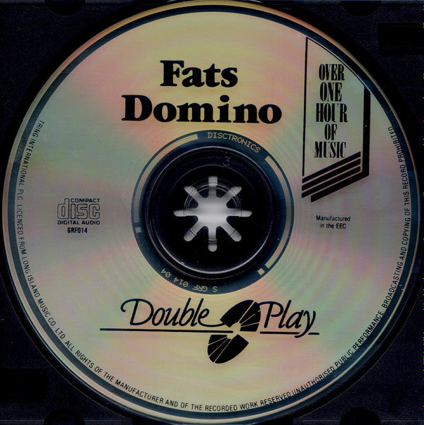 Fats Domino : Blueberry Hill (CD, Comp)