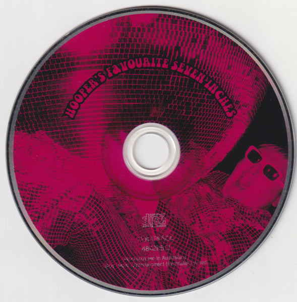 Various : Hooper's Favourite Seven Inches (CD, Comp)