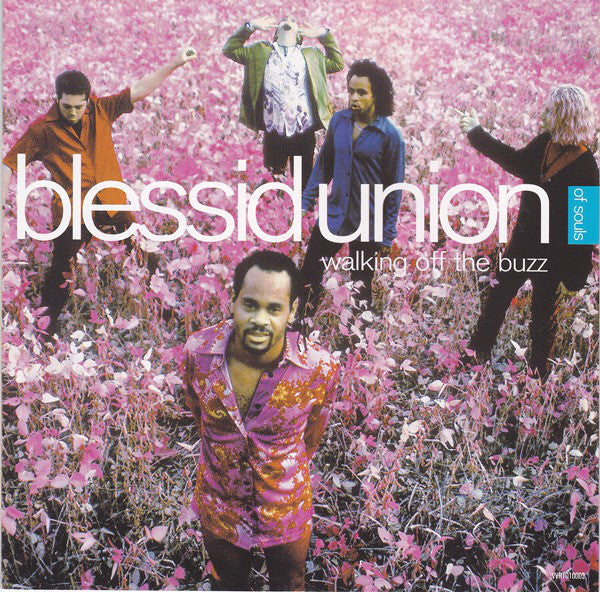 Blessid Union Of Souls : Walking Off The Buzz (CD, Album)