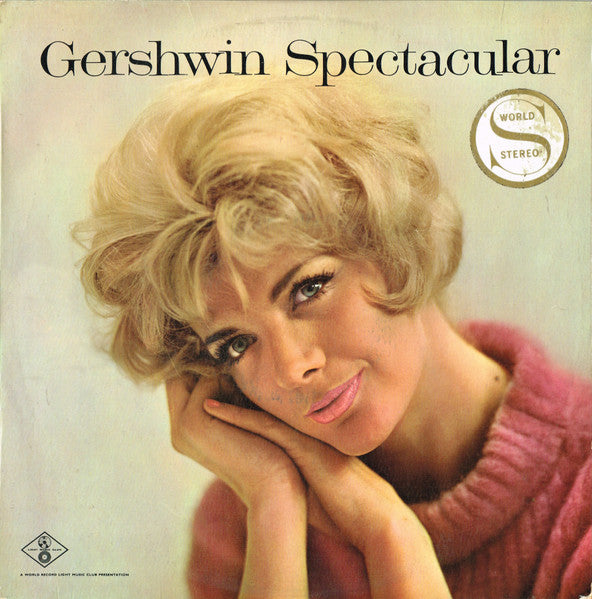 The Cliff Adams Singers / Mike Sammes Singers : Gershwin Spectacular (LP, Album, Club)
