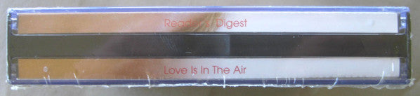 Various : Love Is In The Air (4xCD, Comp)