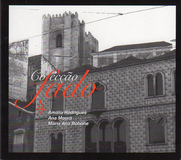 Various : Colecção Fado - Vol. 4 (CD, Album, Comp, Dig)