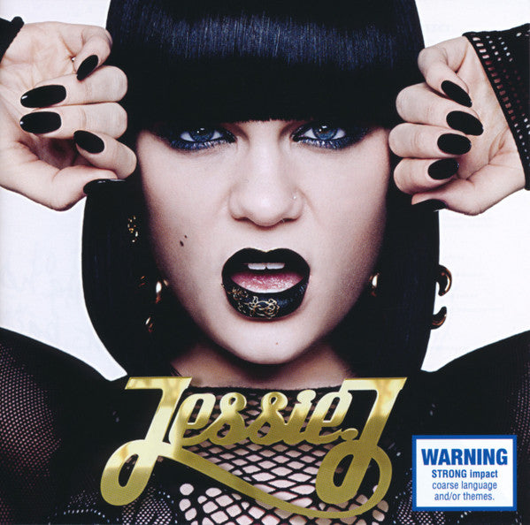 Jessie J : Who You Are (CD, Album)