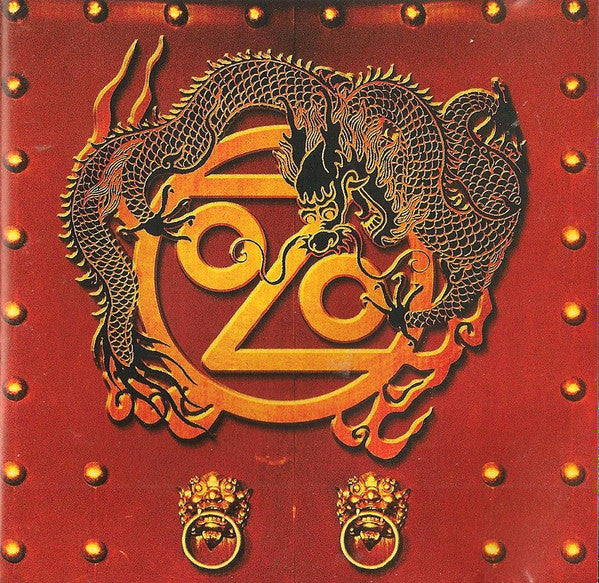 Ozomatli : Don't Mess With The Dragon (CD, Album)