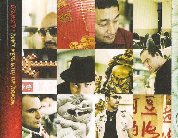 Ozomatli : Don't Mess With The Dragon (CD, Album)