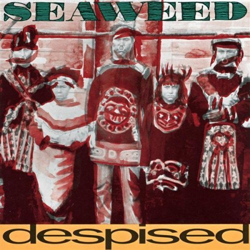 Seaweed : Despised (CD, EP)