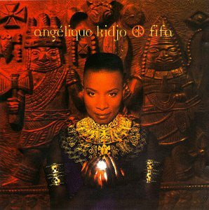 Angélique Kidjo : Fifa (CD, Album)