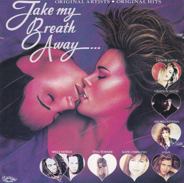 Various : Take My Breath Away... (CD, Comp)