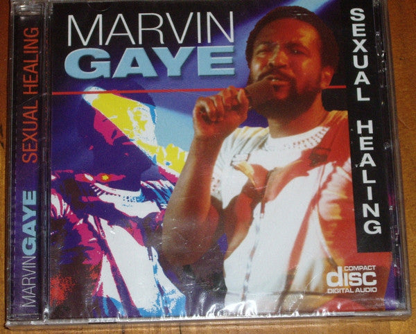 Marvin Gaye : Sexual Healing (CD, Comp)