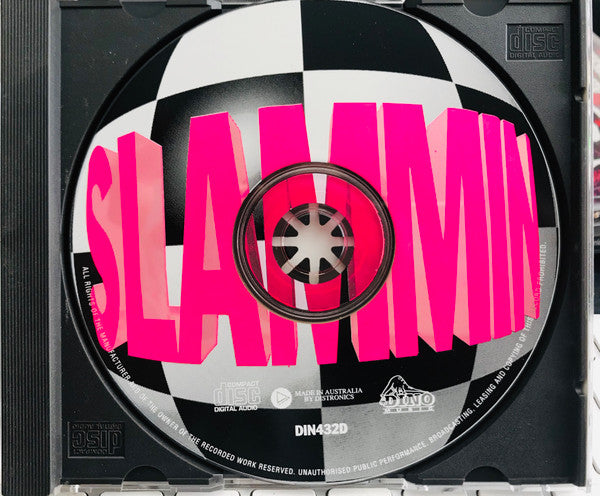 Various : Slammin' (CD, Comp)