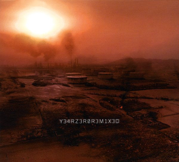Nine Inch Nails : Year Zero Remixed (CD, Album, Dig + DVD-D)
