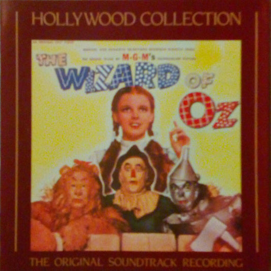 Various : The Wizard Of Oz (CD, RE)