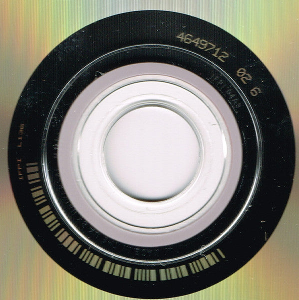 Jaz Coleman / Nigel Kennedy : Riders On The Storm - The Doors Concerto (CD, Promo)