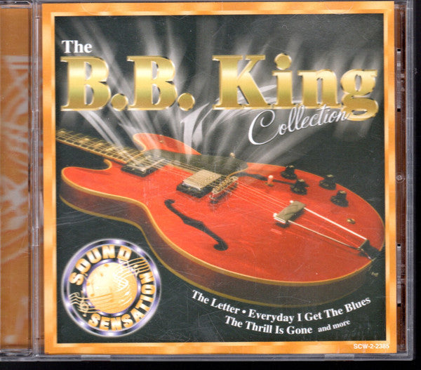 B.B. King : The B.B. King Collection (CD, Comp)