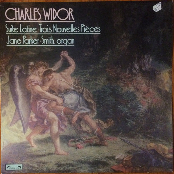 Charles Widor*, Jane Parker-Smith : Suite Latine / Trois Nouvelles Pièces (LP, Album)