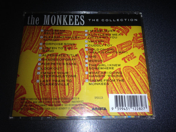 The Monkees : The Collection (CD, Comp)