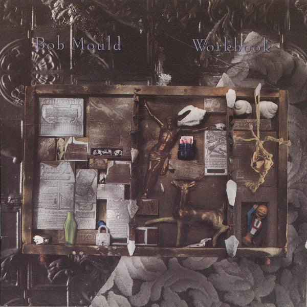 Bob Mould : Workbook (CD, Album)