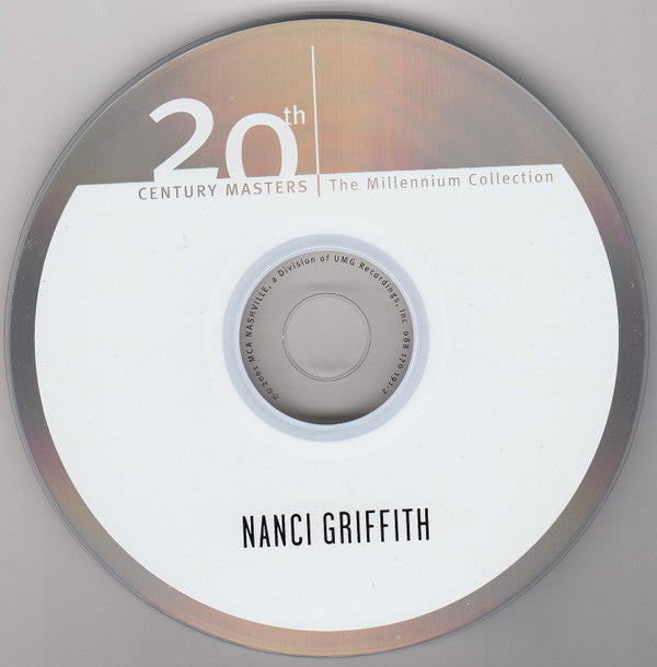 Nanci Griffith : The Best Of Nanci Griffith (CD, Comp)