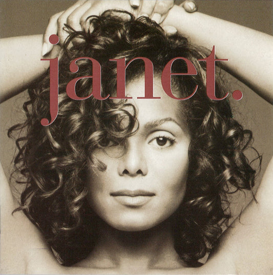 Janet* : Janet. (CD, Album, RE + CD + Ltd)