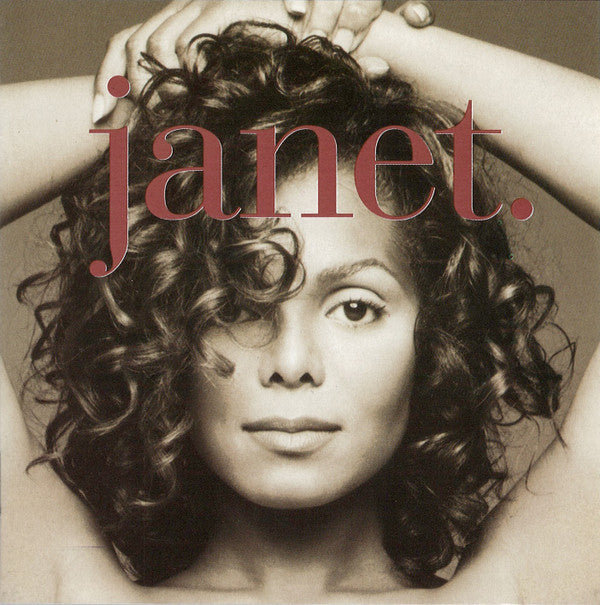 Janet Jackson : Janet. (CD, Album, RE + CD + Ltd)