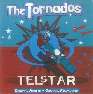 The Tornados : Telstar (CD, Comp, RE)