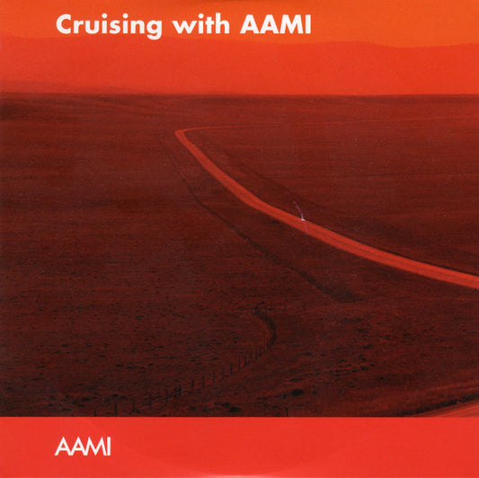 Various : Cruising With AAMI (CD, Comp)