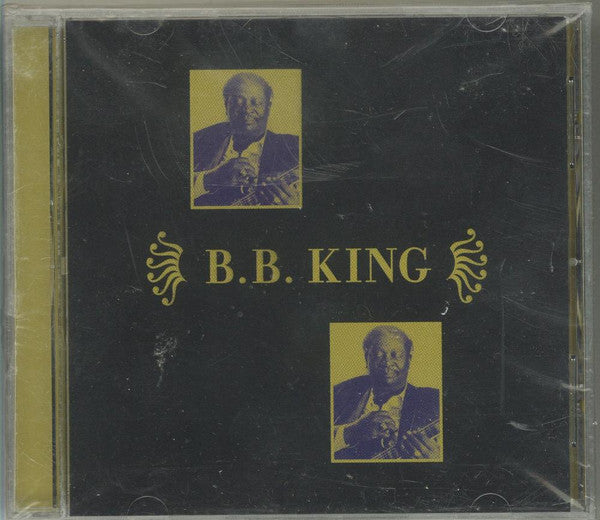 B.B. King : B. B. King (CD, Comp)