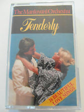 The Mantovani Orchestra* : Tenderly (Cass, Comp)