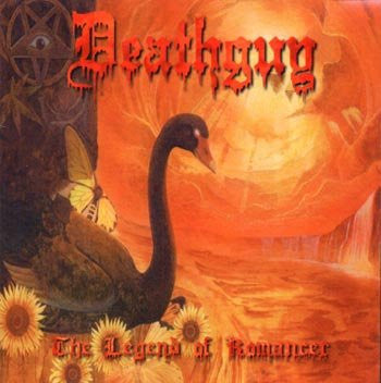 Deathguy : The Legend Of Romancer (CD, Album)