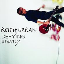 Keith Urban : Defying Gravity (CD, Album)