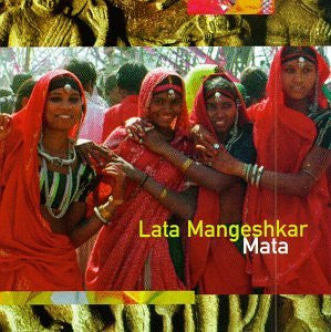Lata Mangeshkar : Mata (CD, Album)