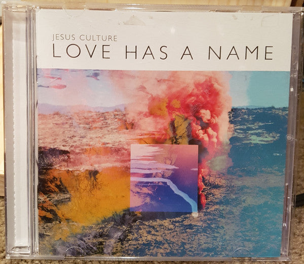 Jesus Culture : Love Has A Name (CD, Album)