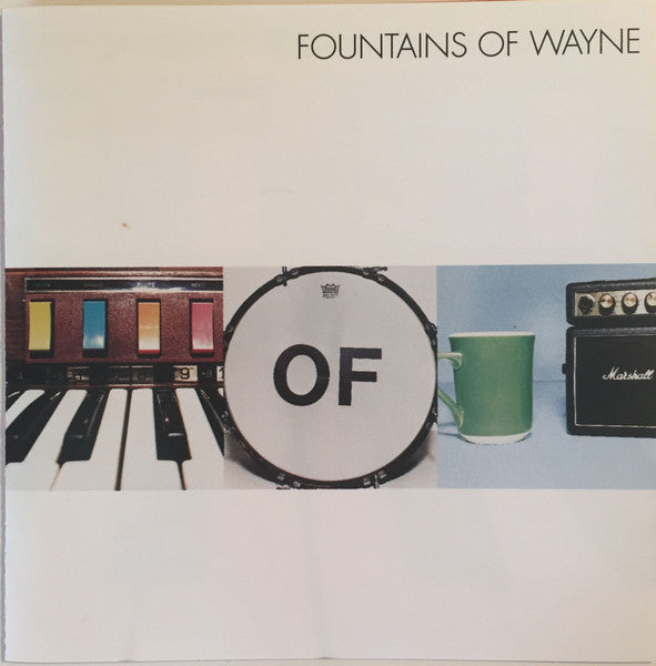 Fountains Of Wayne : Fountains Of Wayne (CD, Album)
