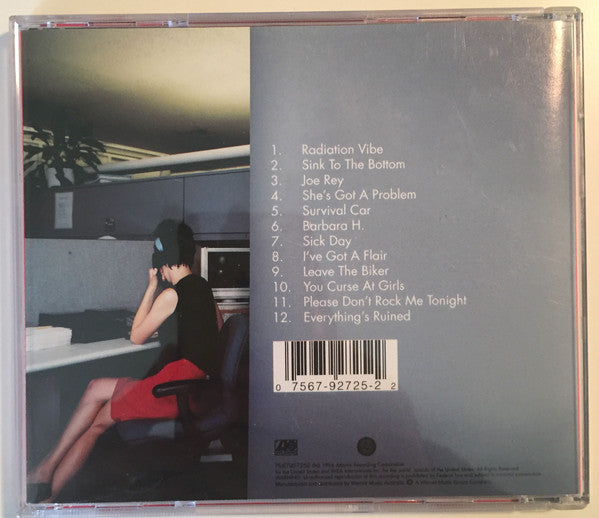 Fountains Of Wayne : Fountains Of Wayne (CD, Album)