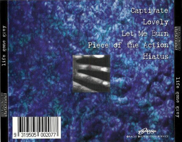 Ultraviolet (27) : Life Gone Grey (CD, EP)