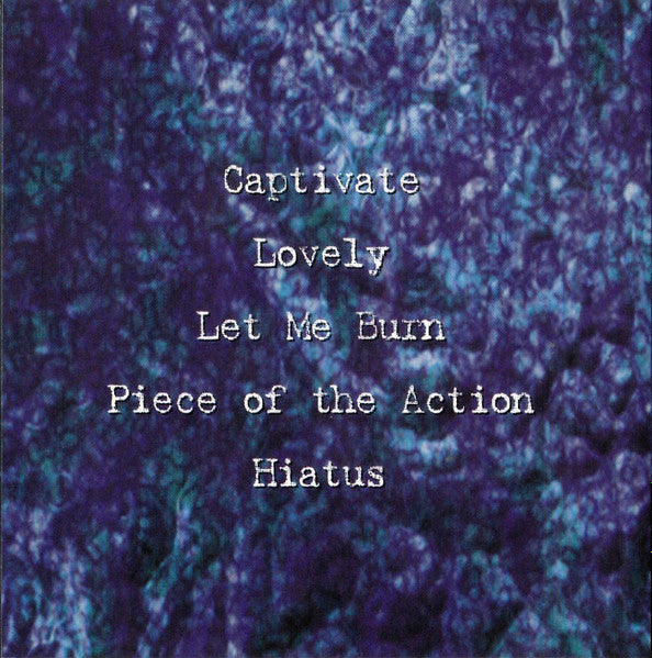 Ultraviolet (27) : Life Gone Grey (CD, EP)