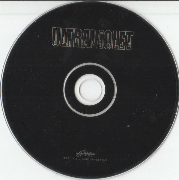 Ultraviolet (27) : Life Gone Grey (CD, EP)