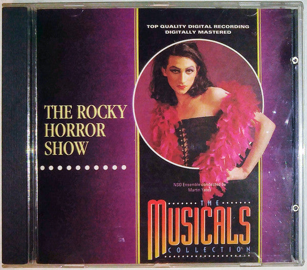 Richard O'Brien : The Rocky Horror Show (CD, Album, Hig)