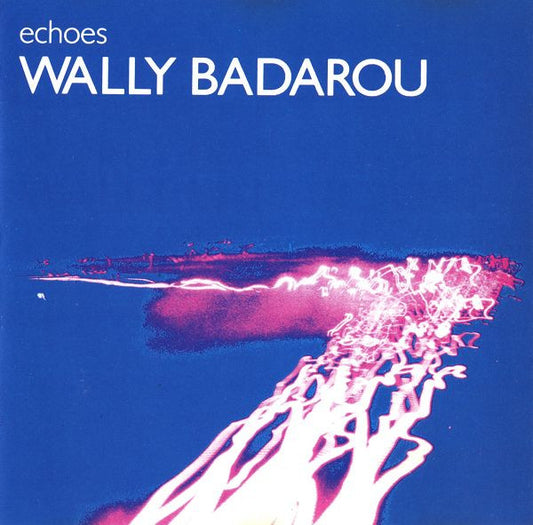 Wally Badarou : Echoes (CD, Album)