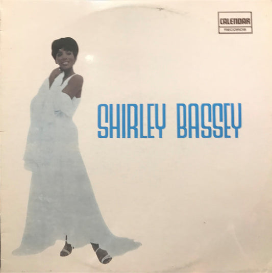 Shirley Bassey : Shirley Bassey (LP, Comp)