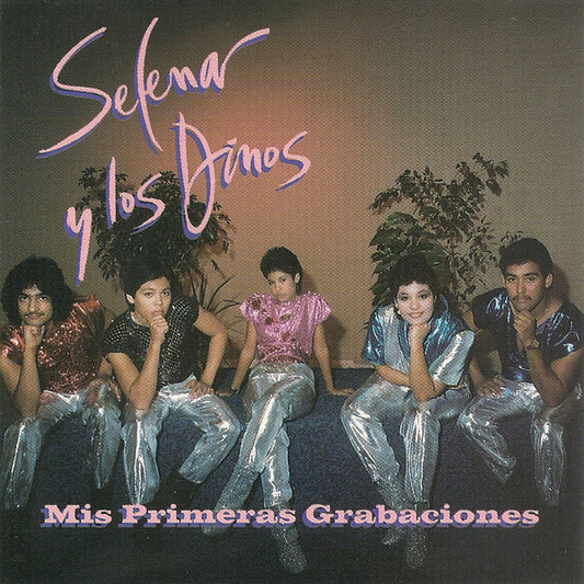 Selena Y Los Dinos : Mis Primeras Grabaciones (CD, Album)